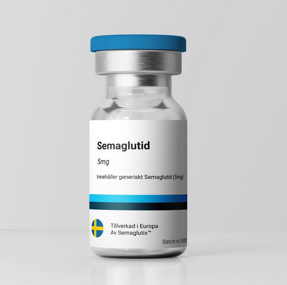 Semaglutid 5 mg